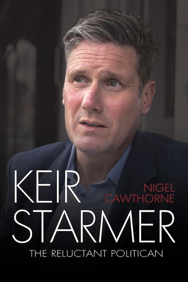 Book cover for Keir Starmer