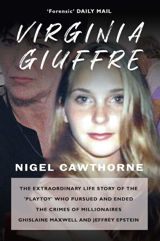 Book cover for Virginia Giuffre