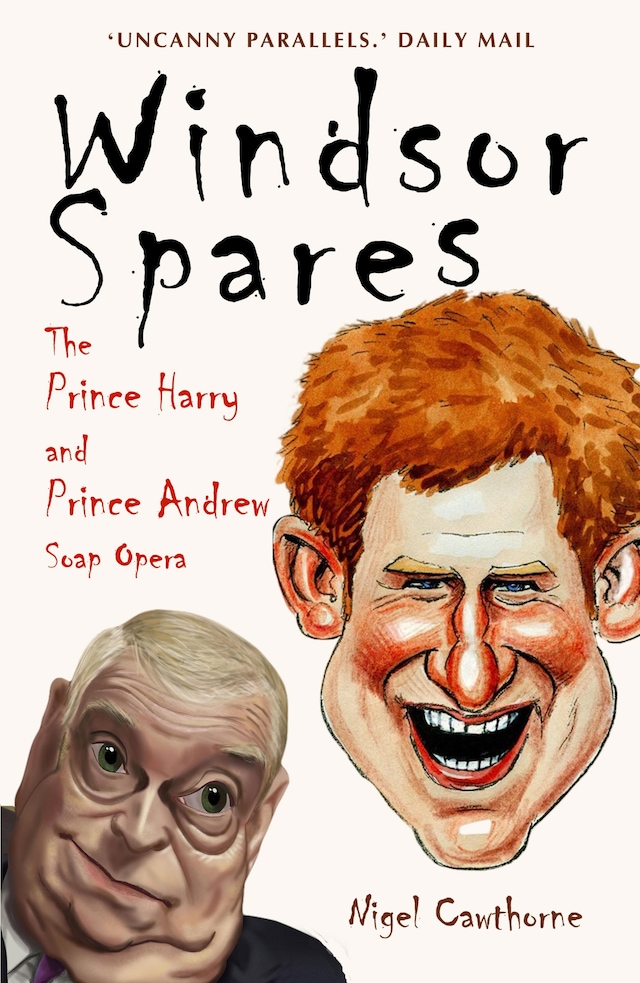 Book cover for Windsor Spares