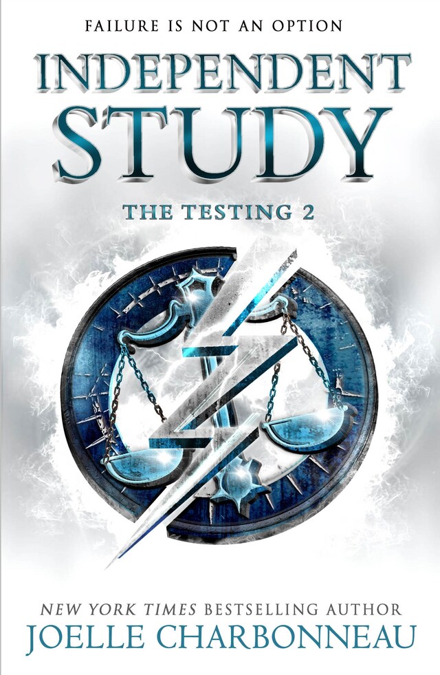 Book cover for The Testing 2: Independent Study