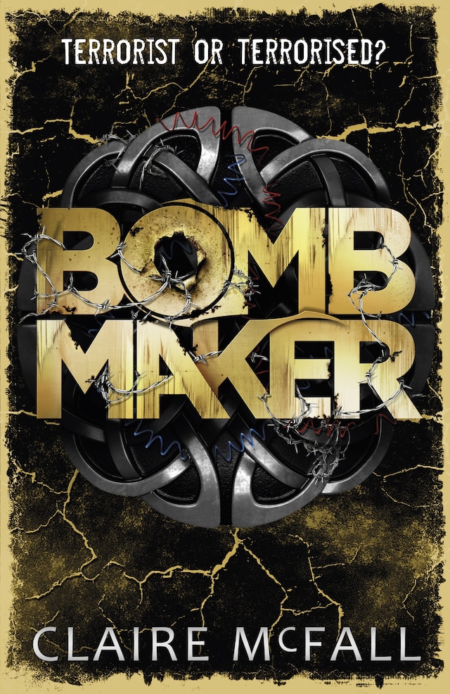 Book cover for Bombmaker