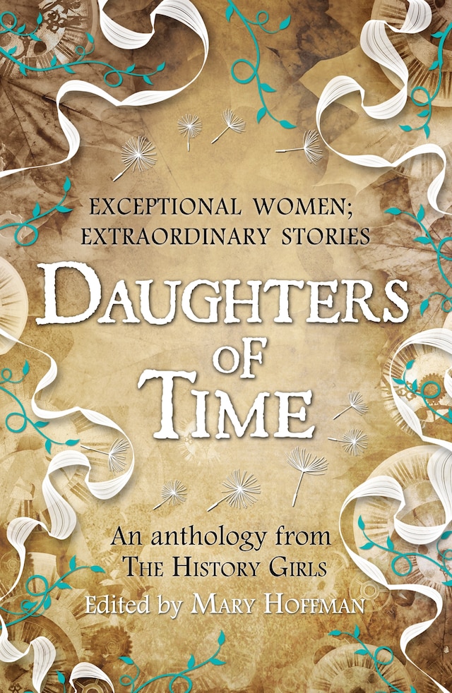 Portada de libro para Daughters of Time