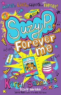 Suzy P, Forever Me
