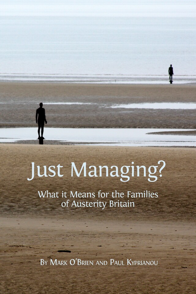 Couverture de livre pour Just Managing?