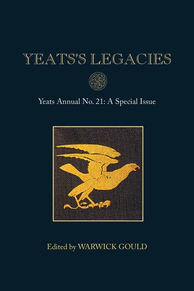 Couverture de livre pour Yeats's Legacies