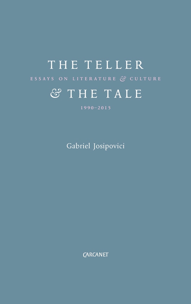 Book cover for The Teller and the Tale