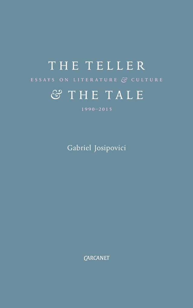 Buchcover für The Teller and the Tale