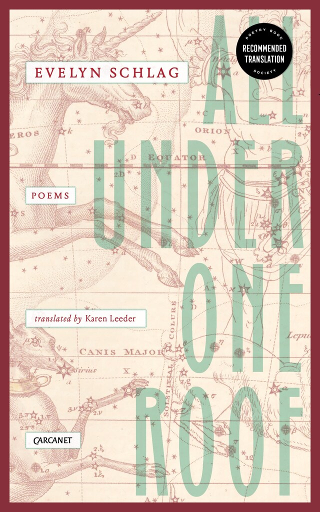 Couverture de livre pour All Under One Roof