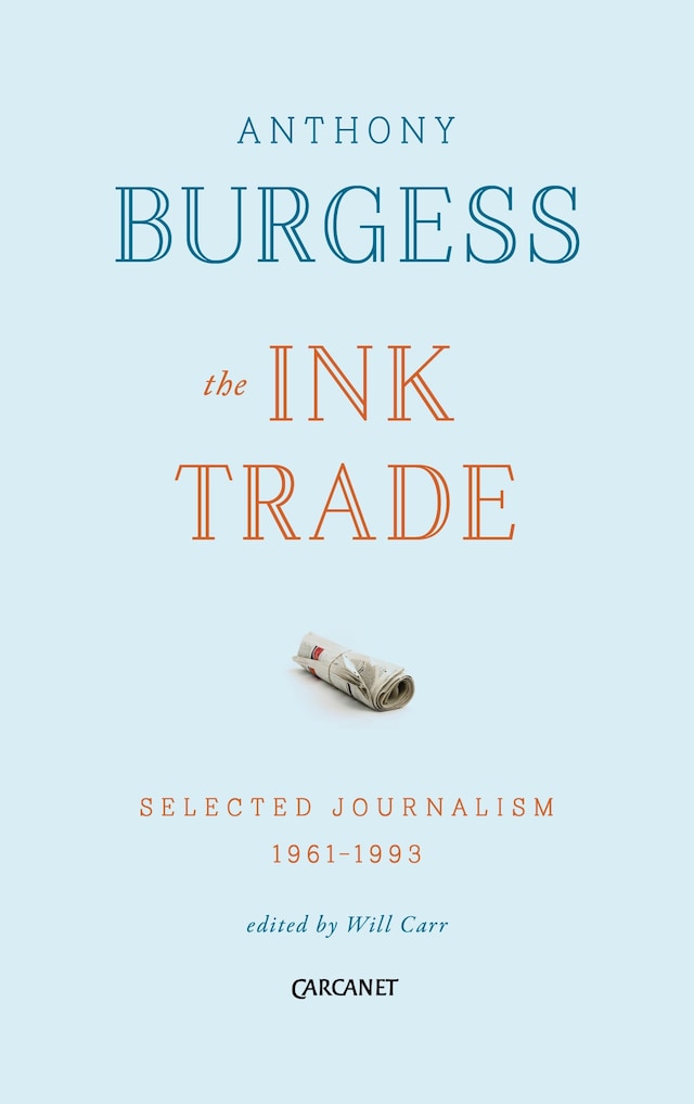 Book cover for The Ink Trade