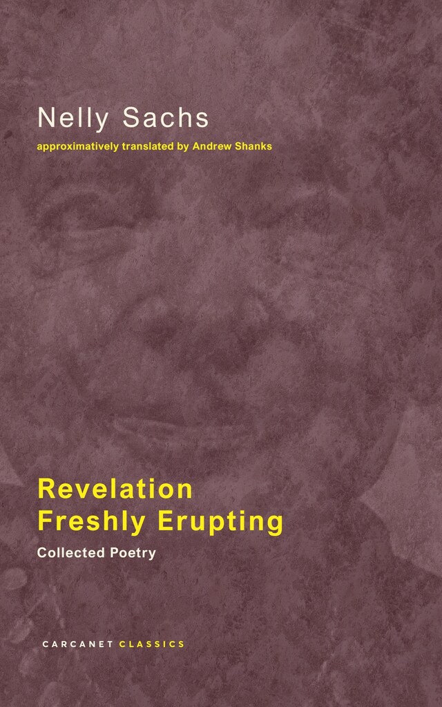 Buchcover für Revelation Freshly Erupting