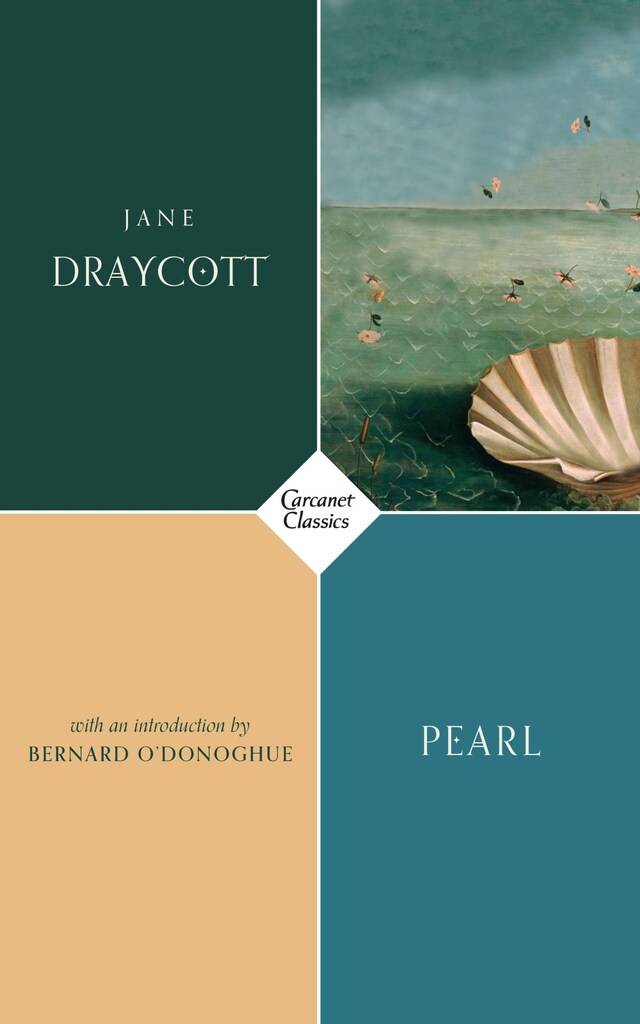 Boekomslag van Pearl