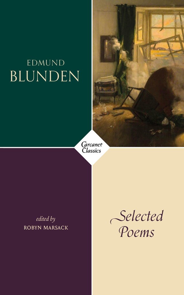 Bokomslag for Selected Poems