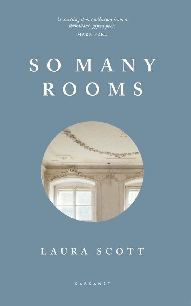 Couverture de livre pour So Many Rooms