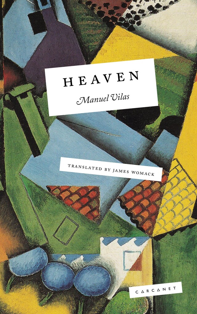 Portada de libro para Heaven