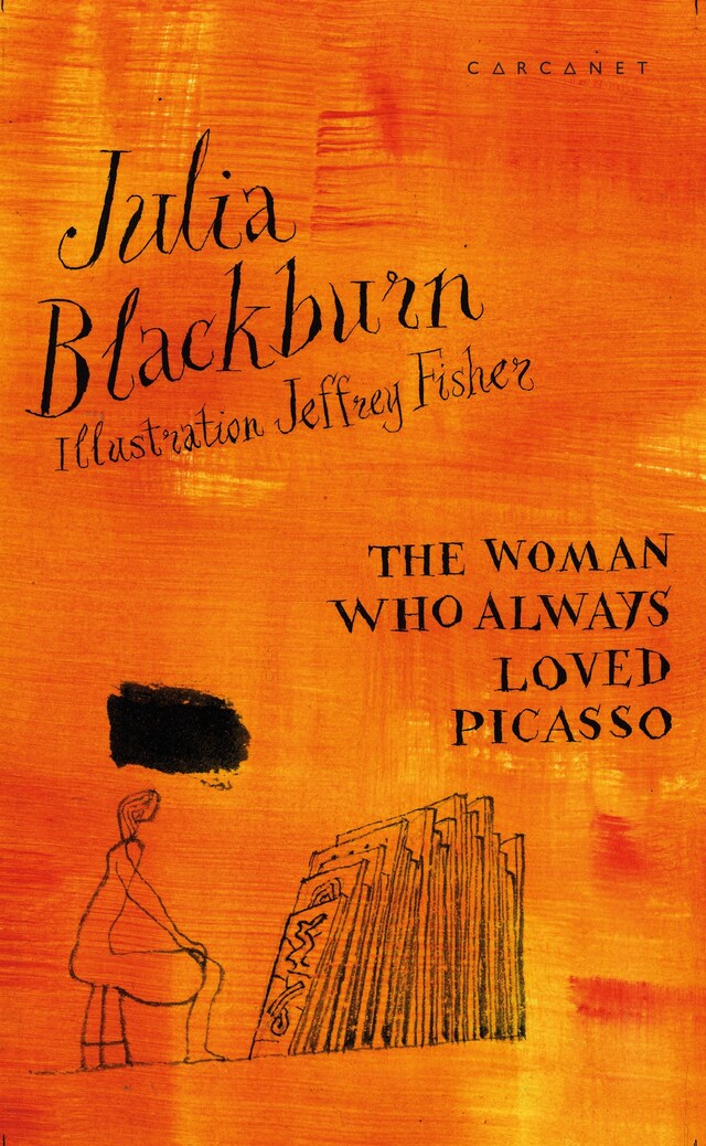 Book cover for The Woman Who Always Loved Picasso