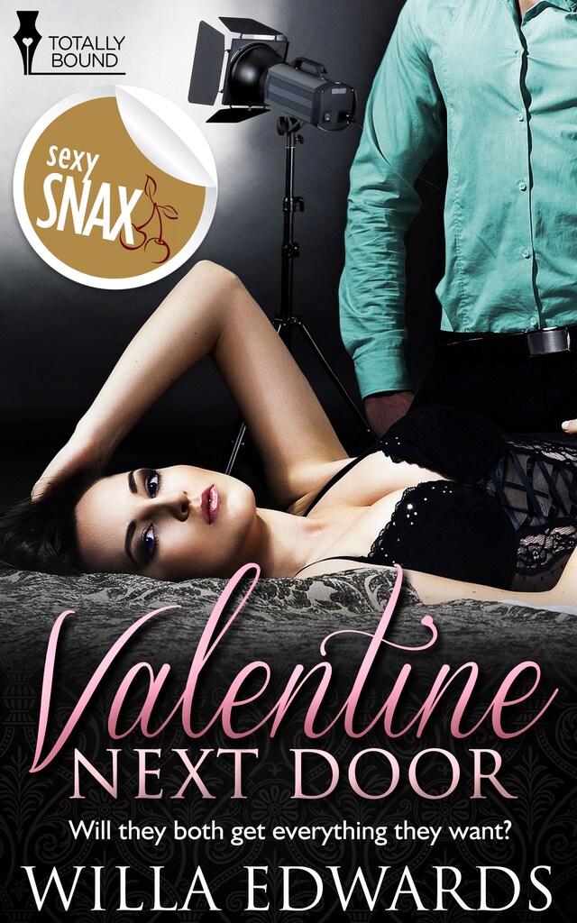 Valentine Next Door Buchcover für Valentine Next Door