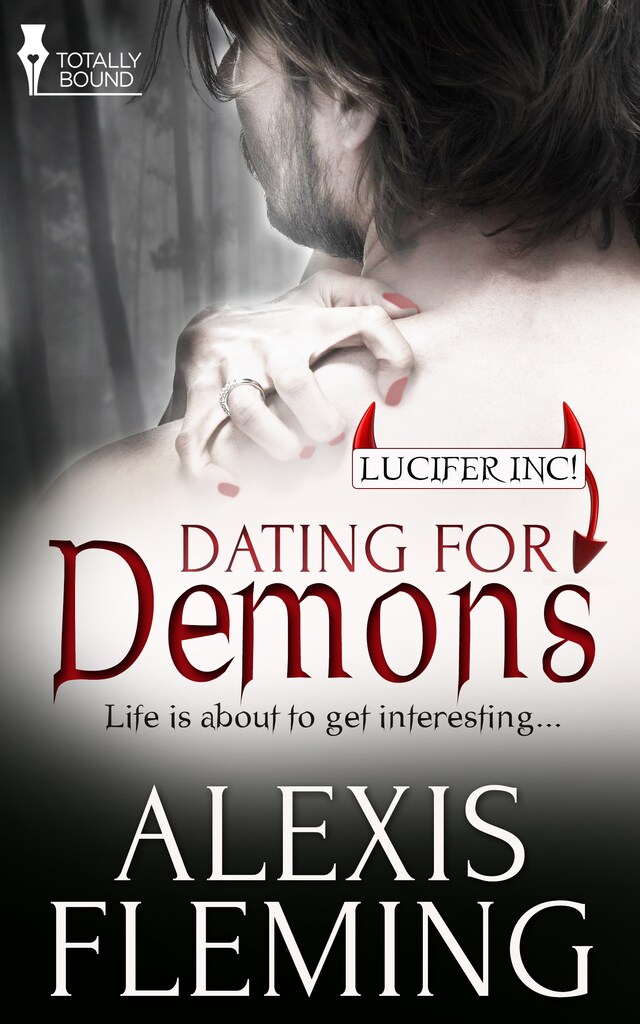 Buchcover für Dating for Demons