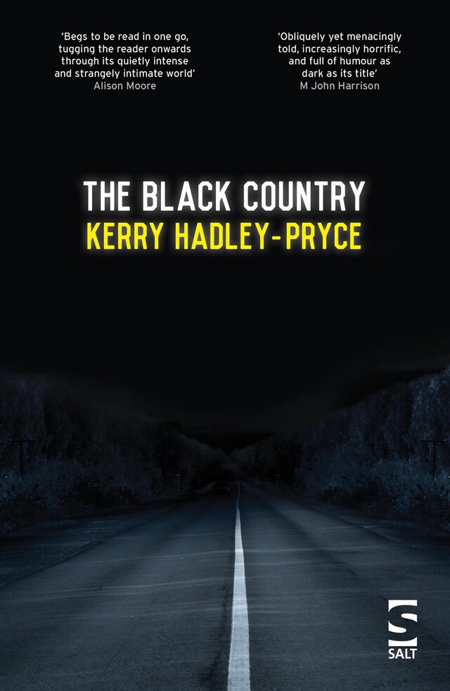 Copertina del libro per The Black Country