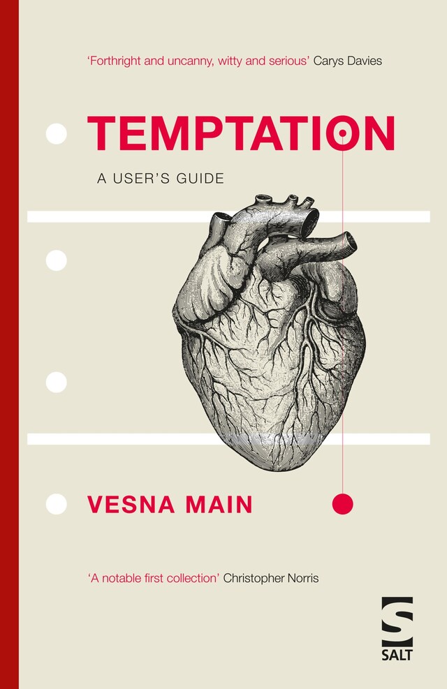 Kirjankansi teokselle Temptation: A User's Guide