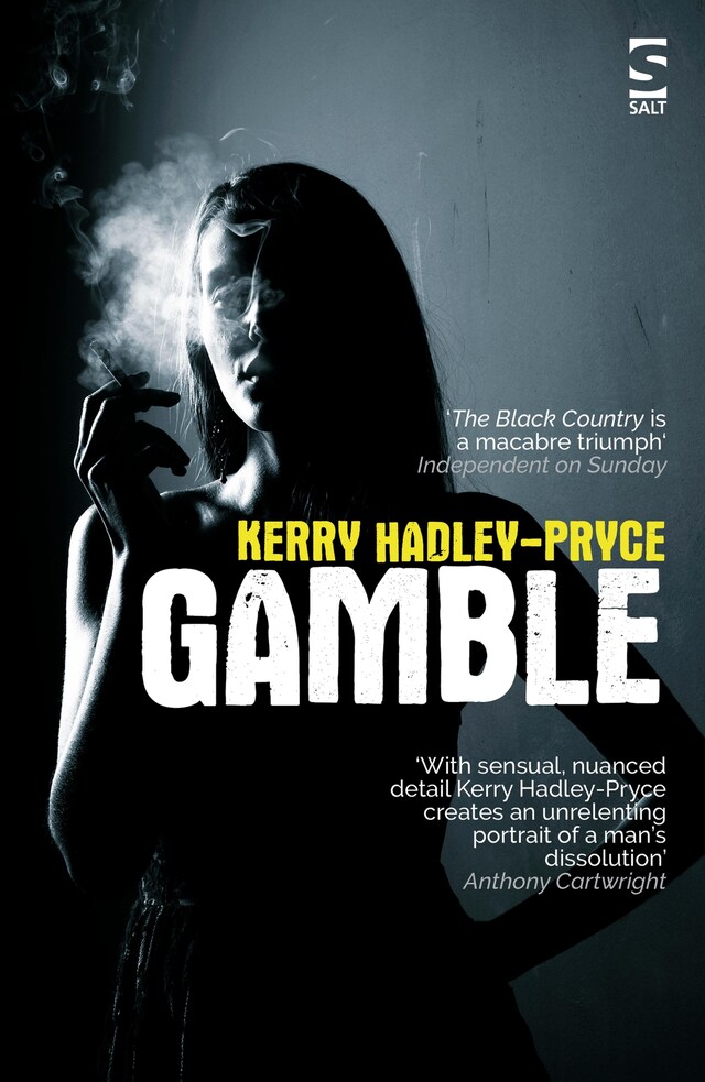 Book cover for Gamble