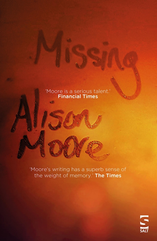 Book cover for Missing