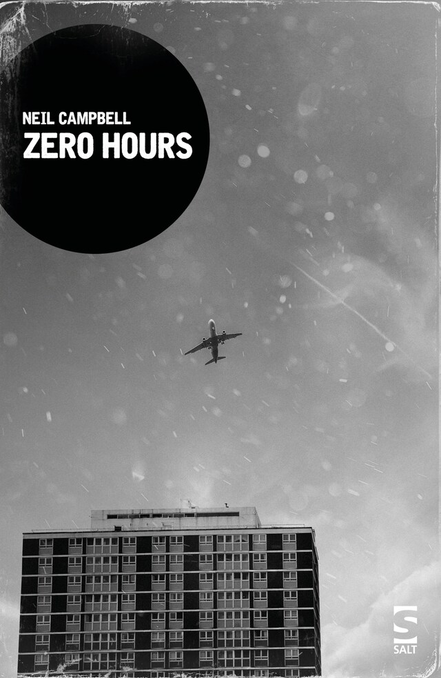 Book cover for Zero Hours