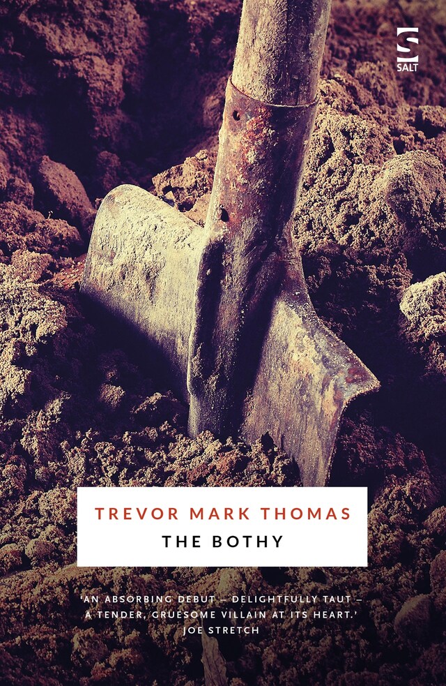 Book cover for The Bothy