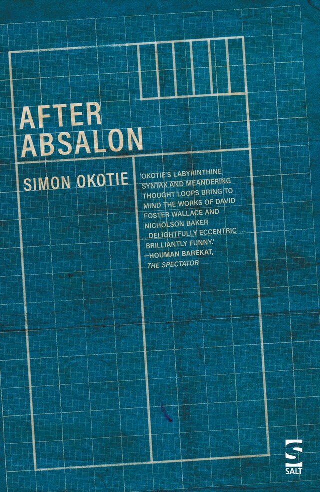 Book cover for After Absalon