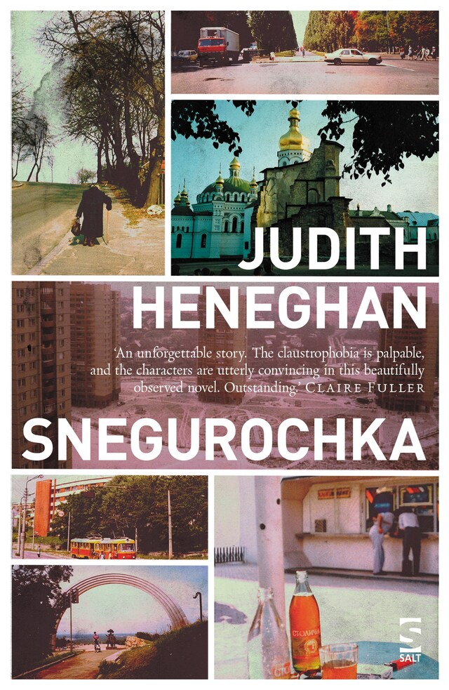 Couverture de livre pour Snegurochka