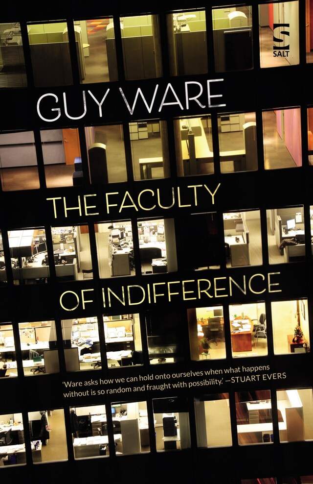 Portada de libro para The Faculty of Indifference