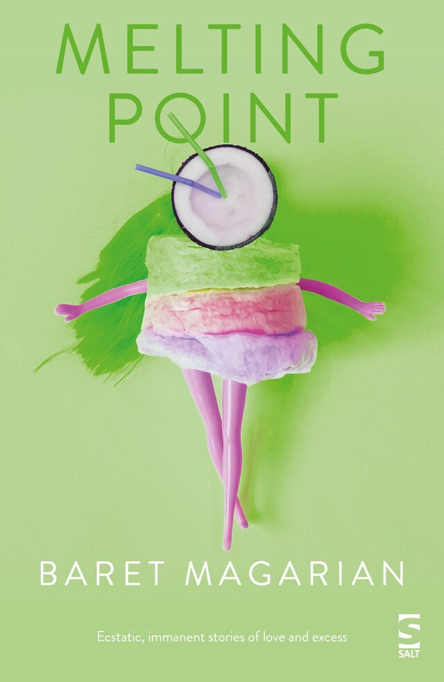 Portada de libro para Melting Point