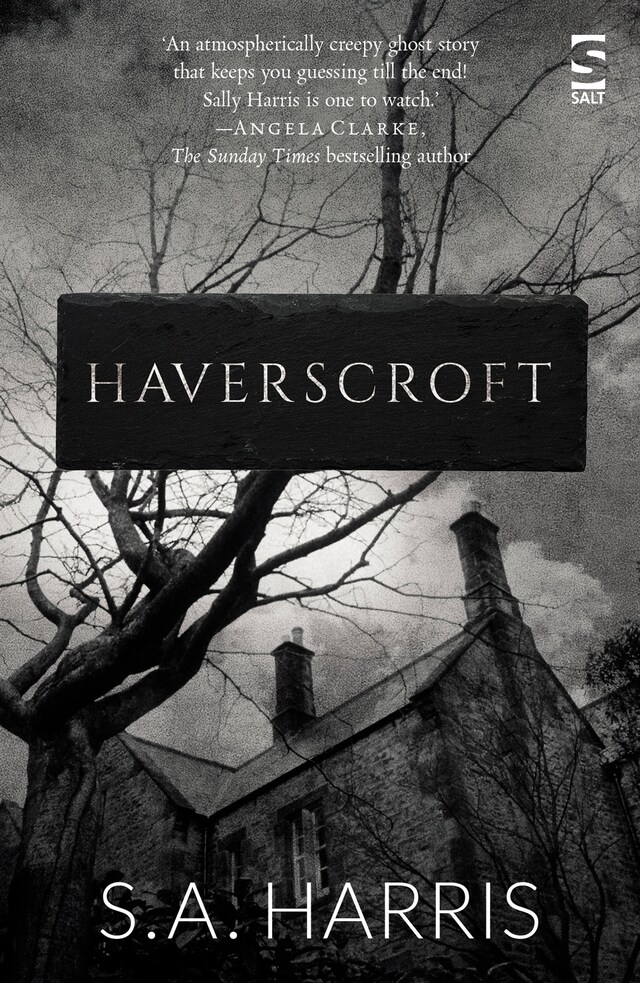 Couverture de livre pour Haverscroft