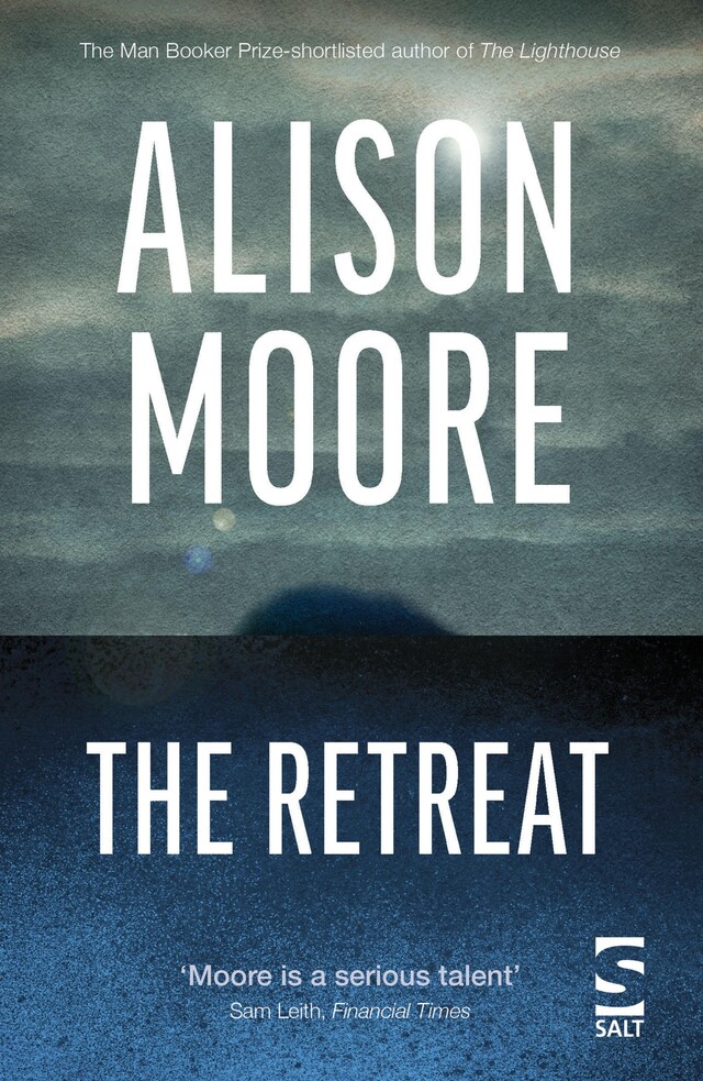 Book cover for The Retreat