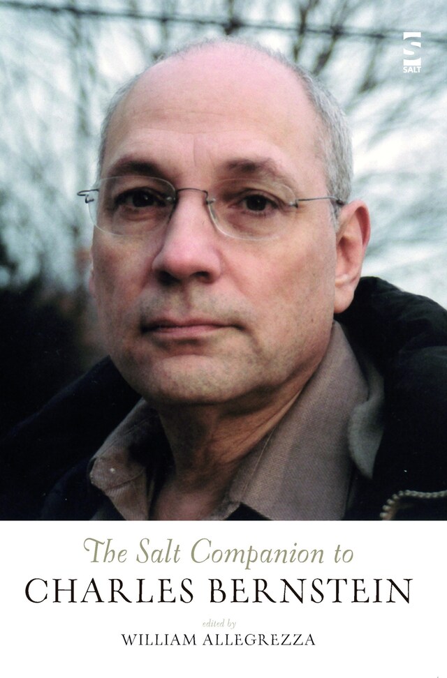 Boekomslag van The Salt Companion to Charles Bernstein