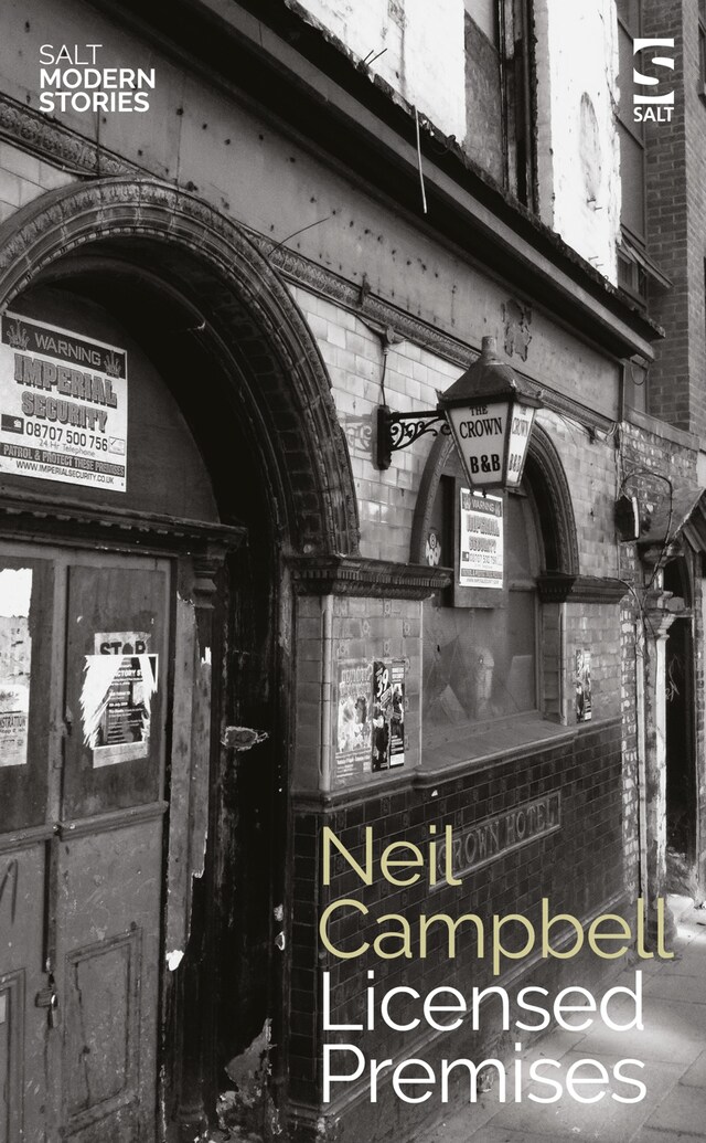 Book cover for Licensed Premises