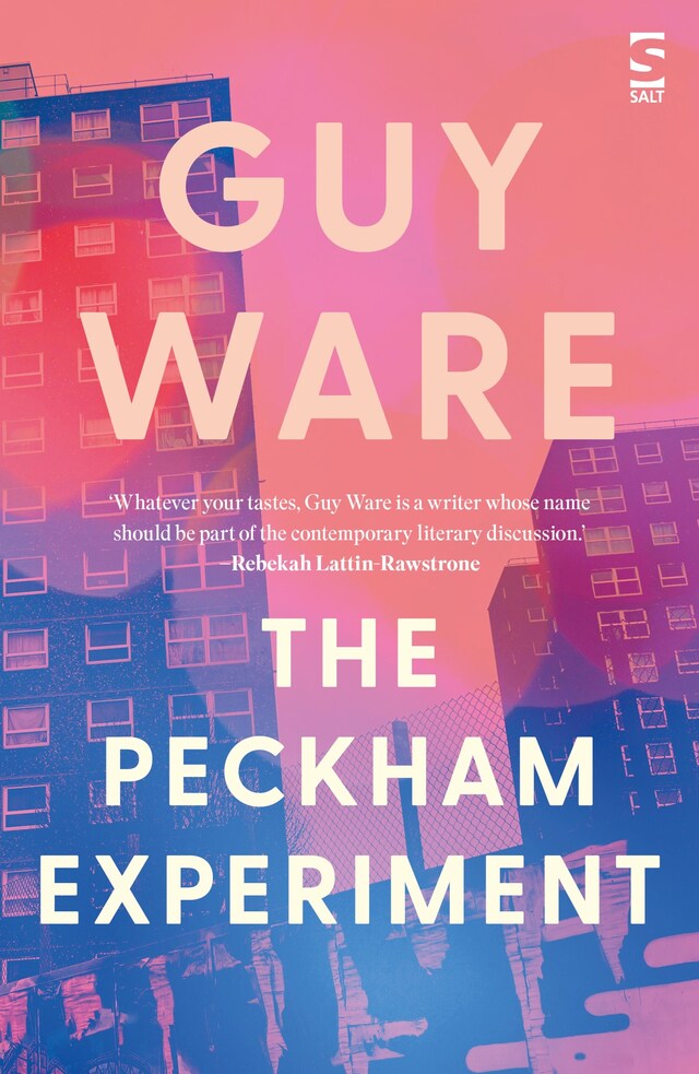 Okładka książki dla The Peckham Experiment