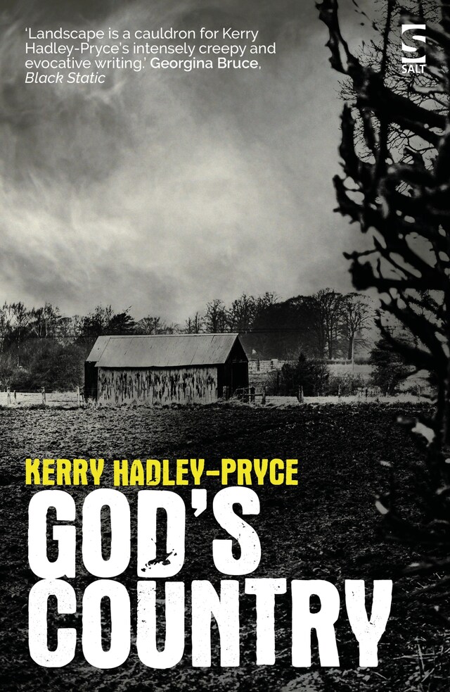 Couverture de livre pour God's Country