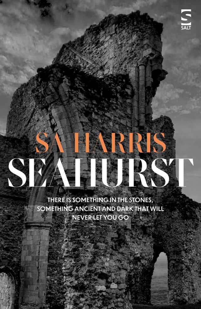 Couverture de livre pour Seahurst