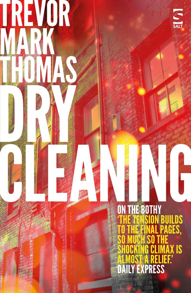 Copertina del libro per Dry Cleaning