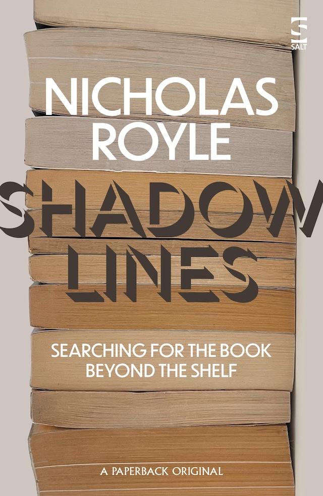 Book cover for Shadow Lines