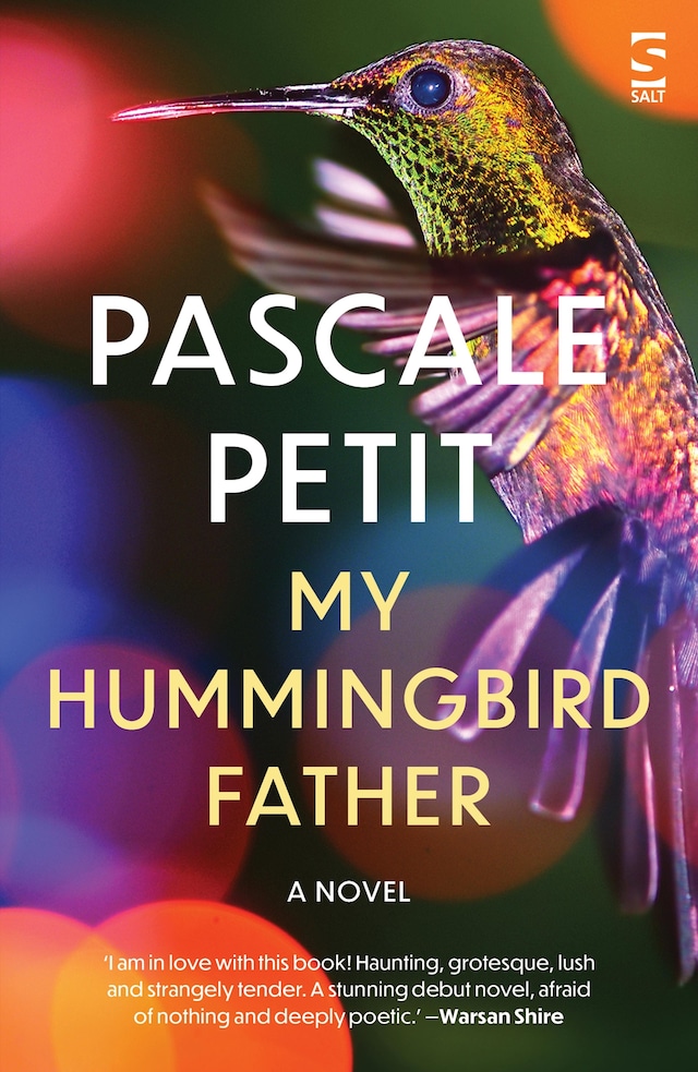 Boekomslag van My Hummingbird Father