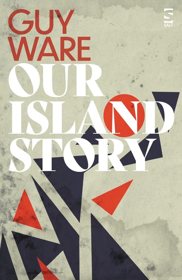 Copertina del libro per Our Island Story