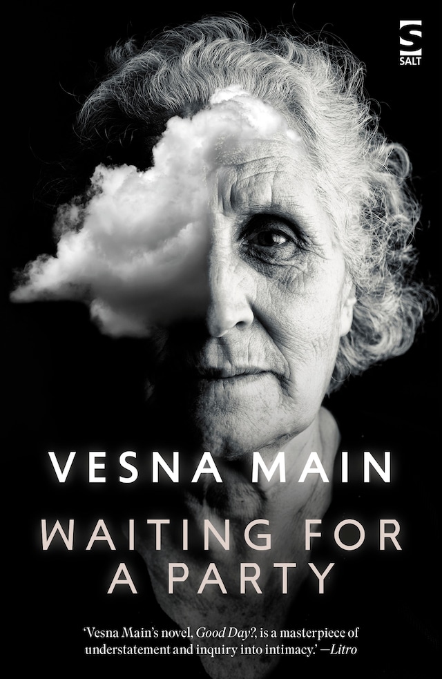 Book cover for Waiting for a Party