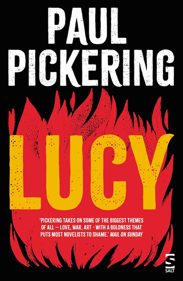 Copertina del libro per Lucy