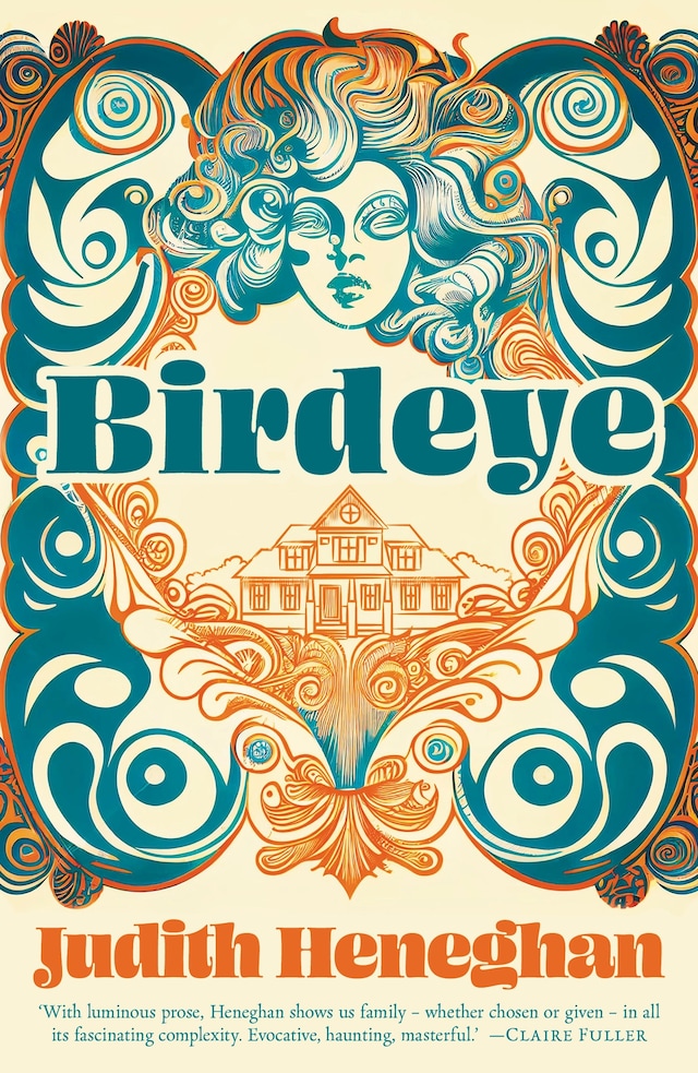 Buchcover für Birdeye