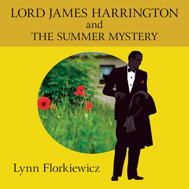 Book cover for Lord James Harrington and the Summer Mystery