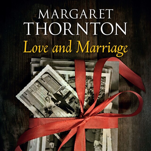 Kirjankansi teokselle Love and Marriage
