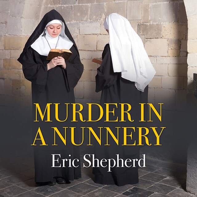 Book cover for Murder in a Nunnery