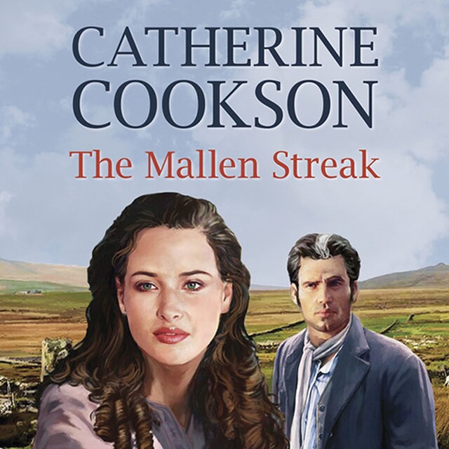 Book cover for The Mallen Streak