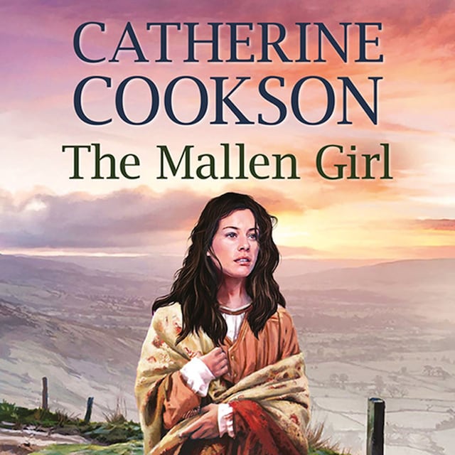 Book cover for The Mallen Girl